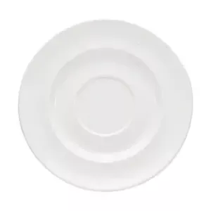 Untertasse rund 35 Enjoy weiss Bauscher