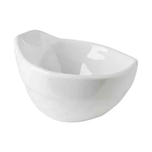 Schale 7,5x7cm H.4,5 cm weiss Mini white Assheuer & Pott