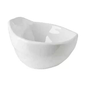 Schale 7,5x7cm H.4,5 cm weiss Mini white Assheuer & Pott