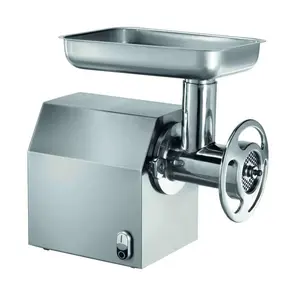 Fleischwolf 300kg/h, 400V 47 x 27 x 41  400V / 1,1kW Cookmax black