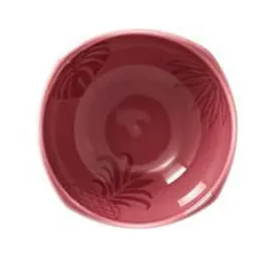 Schale 13x5,6cm stapelbar Fusion Aztek pink RAK