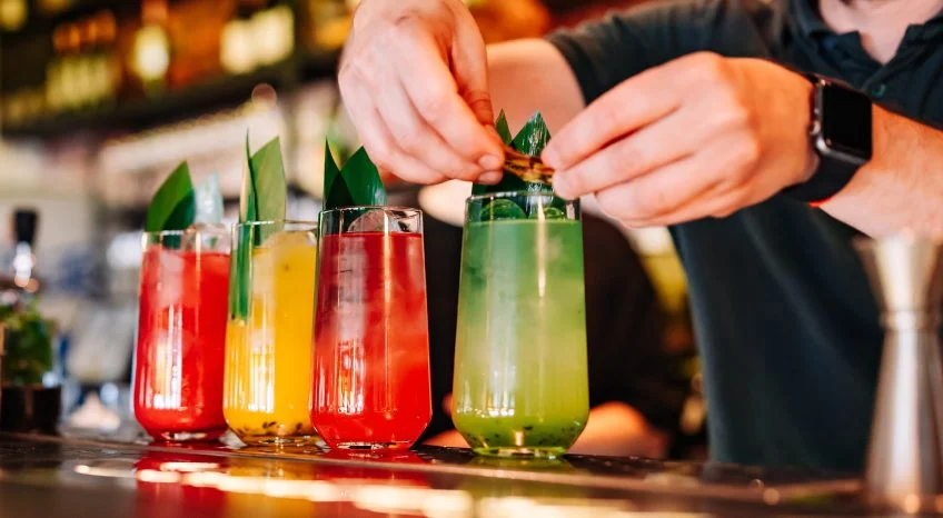 Longdrinks