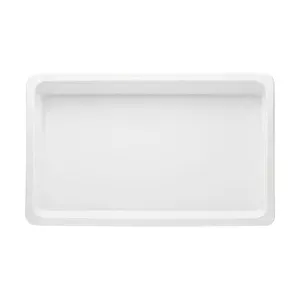 Schale GN 1/1-65 Buffet Function weiss Bauscher