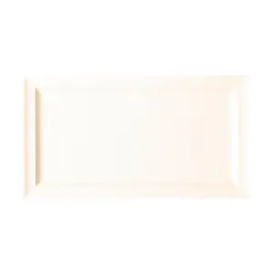 Teller flach 38x21cm Ivoris Classic Gourmet RAK