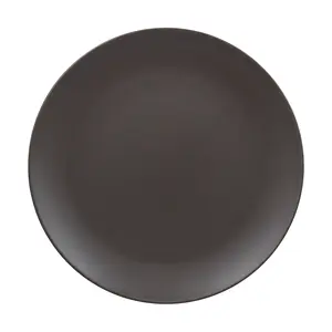 Teller Ø21cm coup Fusion Genesis Mat cocoa RAK