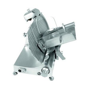Schrägschneider, Messer Ø 22 cm 
230 V / 0,19 kW Cookmax black