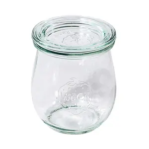 Weck Tulpenglas 220 ml 12er Karton Contacto