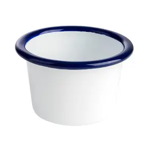 Schale 7 cm 0,08 l Enamalware Assheuer & Pott
