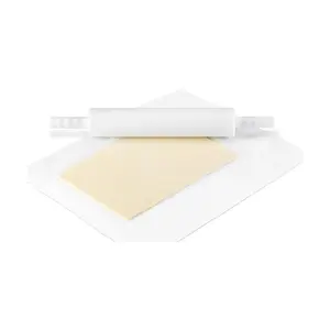 Rollwalze Pe Kunststoff Weiss ~ 30 cm Breit Thermohauser