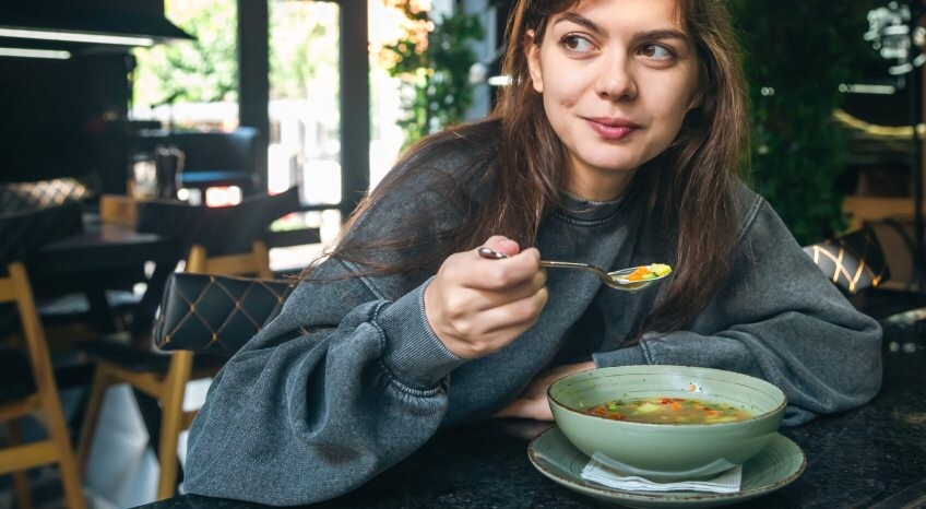 Suppenschale für die Gastronomie