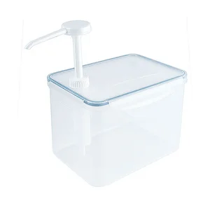 Dispenser 3,9 l eckig Contacto