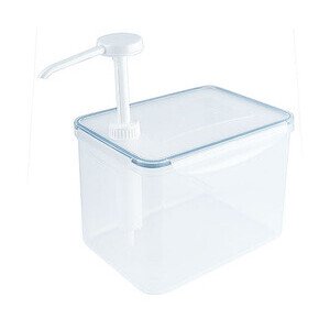 Dispenser 3,9 l eckig Contacto