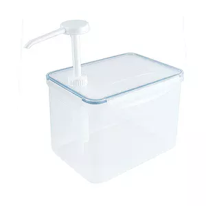 Dispenser 3,9 l eckig Contacto