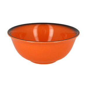 Reisschale 16,x6,5cm 0,58ltr. Fusion Lea orange RAK