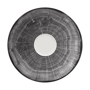 Untere für Kaffeetasse Ø15cm Fusion Woodart beech grau RAK
