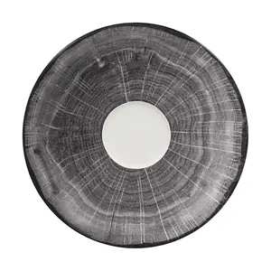 Untere für Kaffeetasse Ø15cm Fusion Woodart beech grau RAK