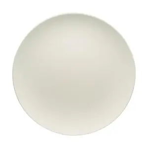 Teller flach coup 16 cm Purity coup Weiss Bauscher