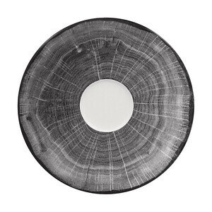 Untere für Kaffeetasse Ø15cm Fusion Woodart beech grau RAK