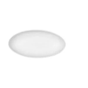 Schale oval 23 cm             233x113mm Buffet Function weiss Bauscher