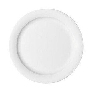 Teller flach 16cm Dimension Weiss Bauscher