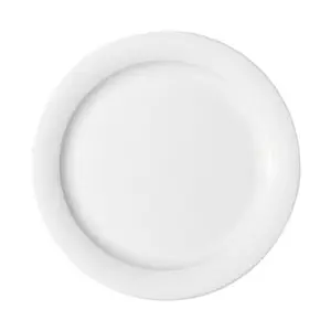 Teller flach 16cm Dimension Weiss Bauscher