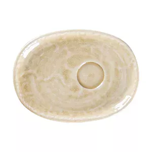 Untere oval für KSCU09/KSCU09M Rakstone Krush beige RAK