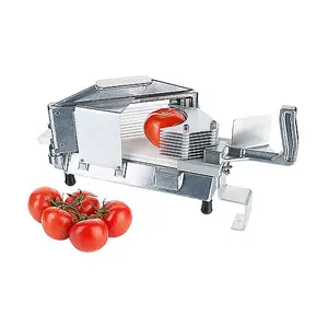 Tomatenschneider Aluminium  L42 x B18 x H20cm Contacto