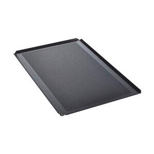 Brat- & Backblech GN 1/1 gelocht TriLax® Antihaftbeschichtung Rational