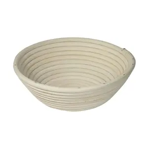 Gärschale 22cm für rundes Brot Contacto