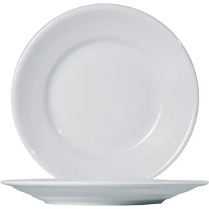 Teller flach 26 cm Tivoli uni Saturnia Porzellan Table Roc