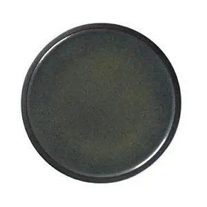Teller Ø24cm coup Rakstone Caldera Blau Grün RAK