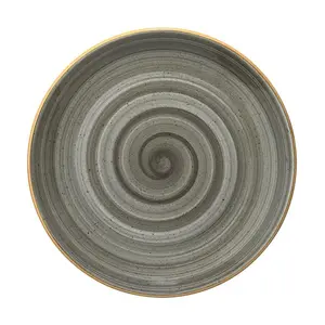 Teller flach 27cm Space Gourmet Bonna Premium Porcelain