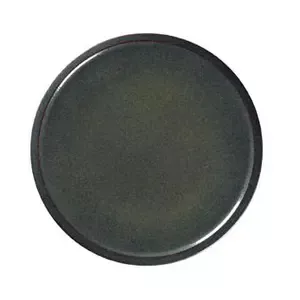 Teller Ø24cm coup Rakstone Caldera Blau Grün RAK