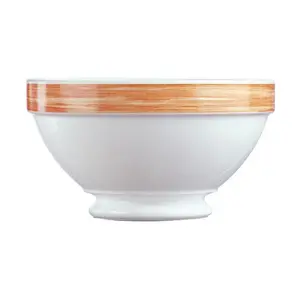 Suppennapf 51cl Brush Orange 