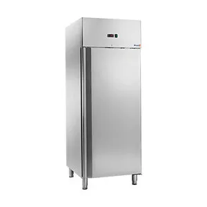 Umluft-Kühlschrank 700 l, GN 2/1  740x830 x2010mm Cookmax orange