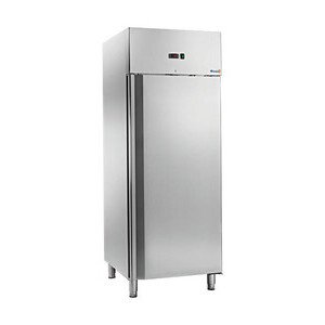 Umluft-Kühlschrank 700 l, GN 2/1  740x830 x2010mm Cookmax orange