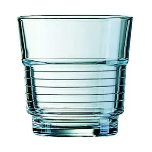 Becher 20 cl        Klarglas Spirale Arcoroc
