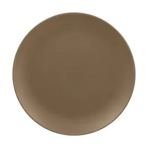 Teller Ø18cm coup Fusion Genesis Mat crust RAK