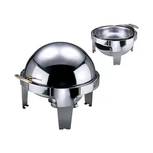 Roll-Top Chafing Dish Contacto