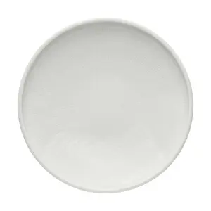 Teller tief coup Struktur 28 cm Shiro weiss Schönwald