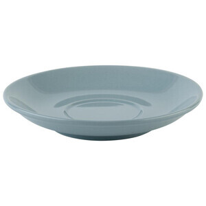 Kaffeeuntertasse SNUG Ø 14,5 cm, H: 2,5 cm blau Assheuer & Pott