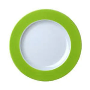Teller flach Ø26cm limette Barista 
