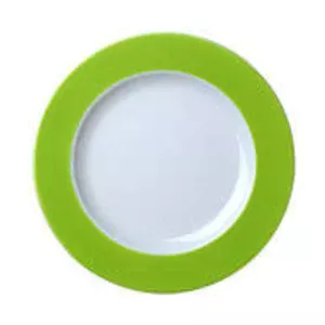 Teller flach Ø26cm limette Barista 