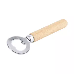 Kapselheber 14 cm Holzgriff Contacto