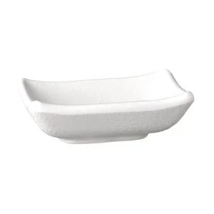 Schale Zen schwarz Steinoptik 9 x 7 cm, H: 2,5 cm Assheuer & Pott