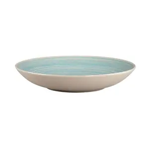 Teller tief 26cm coup Rakstone Spot saphire RAK
