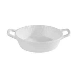 Schale 8,5 cm 0,07 l Mini Melamin weiß Assheuer & Pott