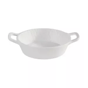 Schale 8,5 cm 0,07 l Mini Melamin weiß Assheuer & Pott