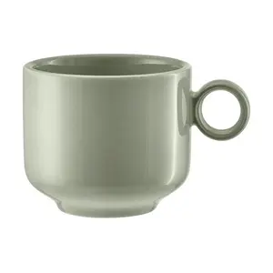 Obere 0,26 l STEAM Shiro Glaze Schönwald