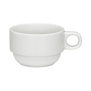 Kaffee-Obere Nieder 0,18 ltr. Form 898 Weiss Schönwald